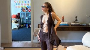 Ahsen Eroğlu’nun Yeni Dönemi ve Sokak Stiliyle Göz Kamaştırması