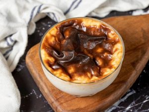 Airfryer ile Lezzetli Sütlaç Tarifi