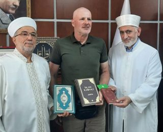 Alman Harald’ın Nevşehir’de Müslüman Olma Hikayesi