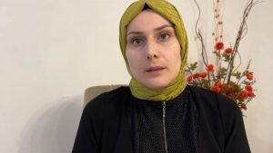 Amasya’da Genç Kadının Kilo Verme ve Dönüşüm Hikayesi