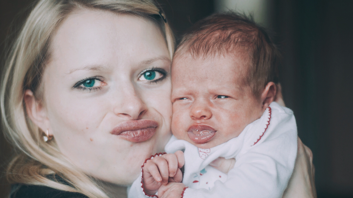 Annenin Stresi Bebeğin Gelişimini Nasıl Etkiliyor?