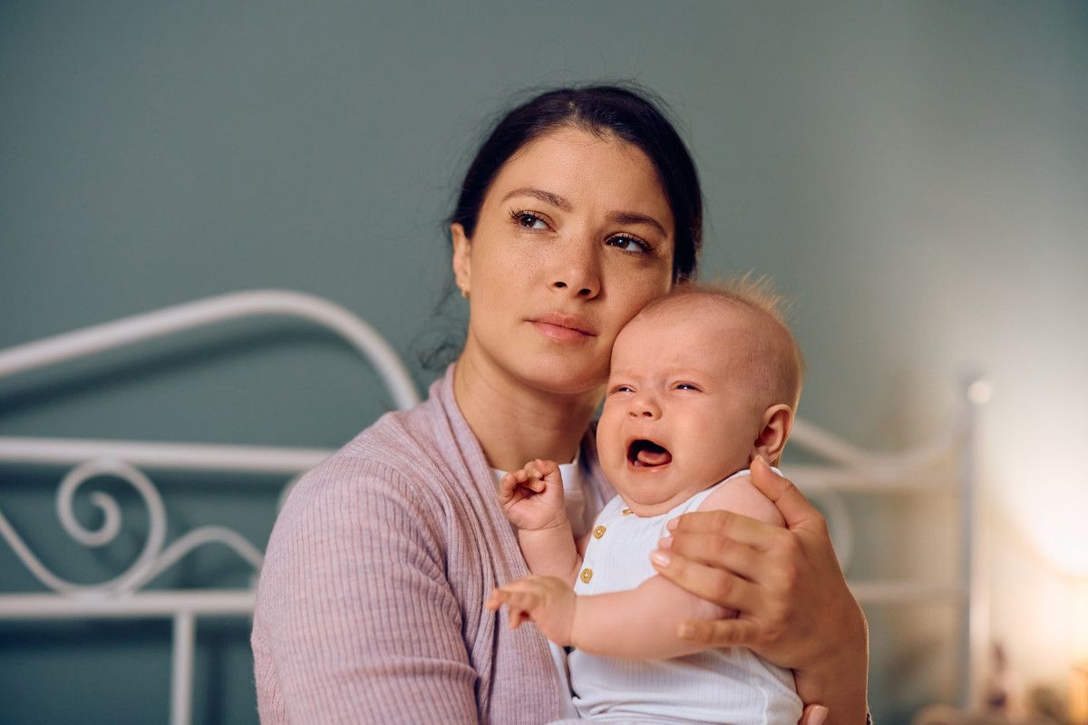 Annenin Stresi Bebeğin Gelişimini Nasıl Etkiliyor?