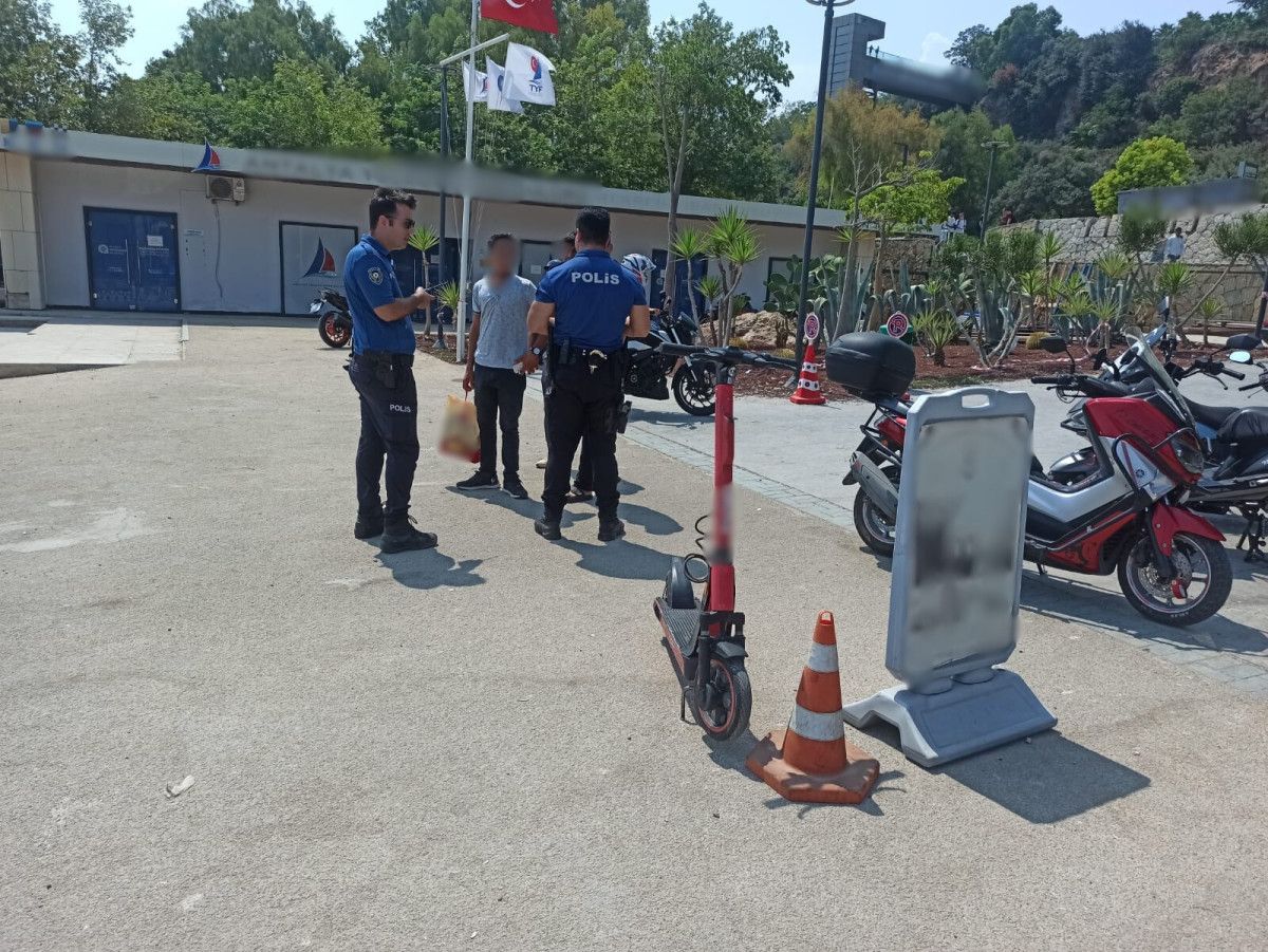 Yakalanan Şüpheliler ve Uygulanan İşlemler