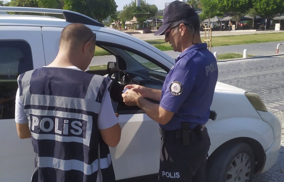 Yasadışı Madde Ele Geçirildi