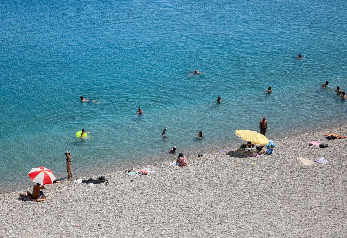 95 Yılın Sıcaklık Rekoru Kırıldı