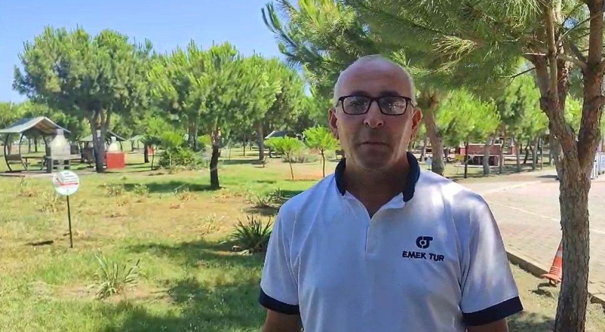 Antalya'da Karga Sürprizi ve Doğa Dostları