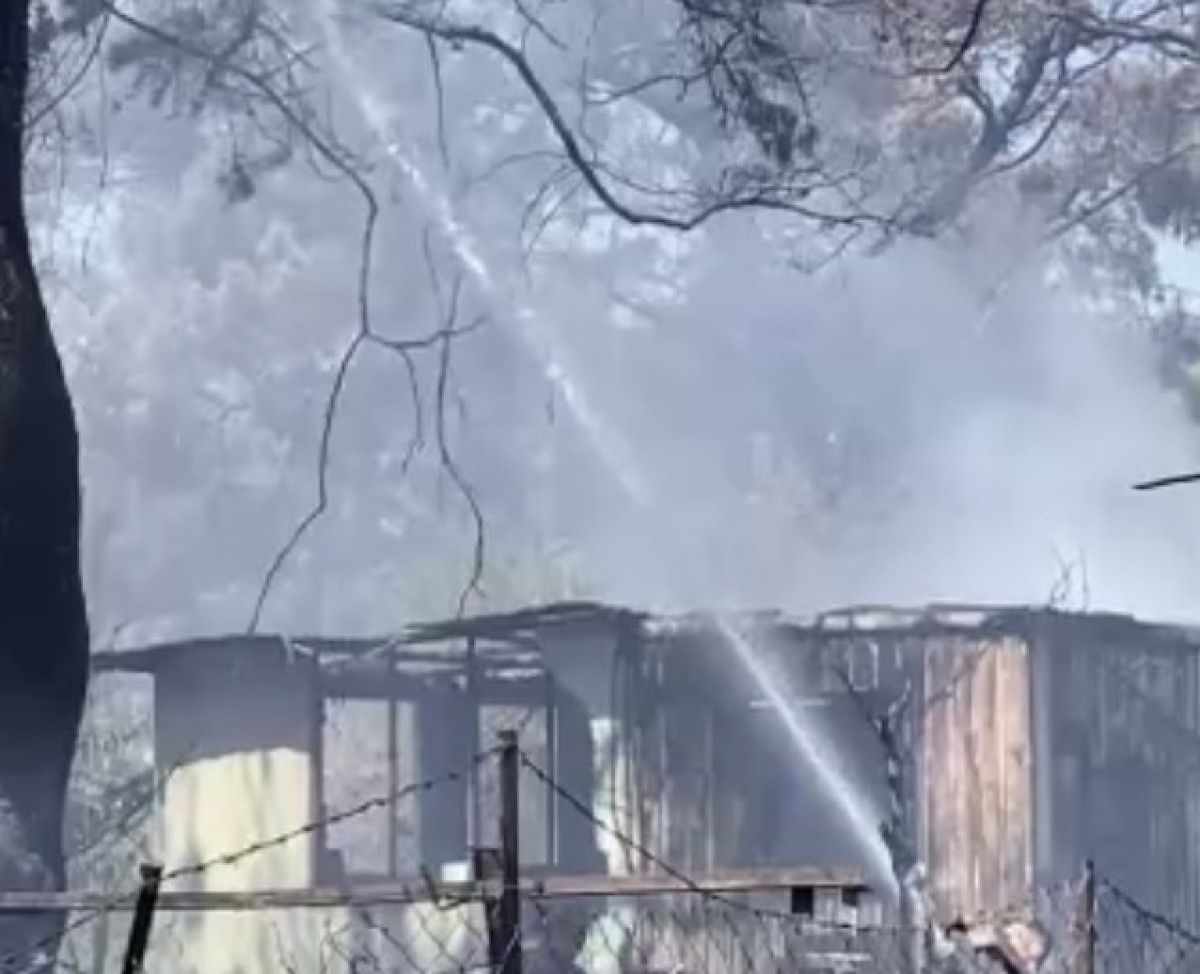 Yangının Kontrol Altına Alınması ve Çevredeki Durum