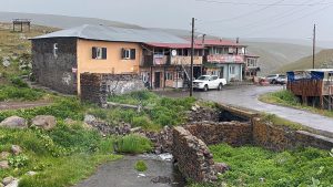 Ardahan’da Yazın Bile Soğuk Hava Etkisini Gösteriyor