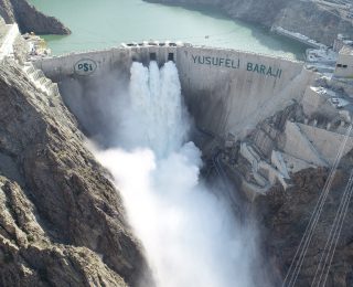 Artvin Yusufeli Barajı: Türkiye ve Dünyanın En Yüksek Barajlarından Biri