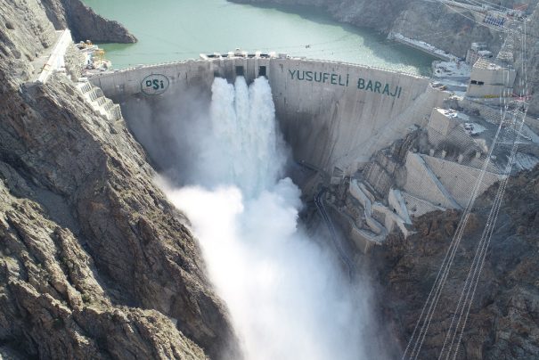 Artvin Yusufeli Barajı: Türkiye ve Dünyanın En Yüksek Barajlarından Biri