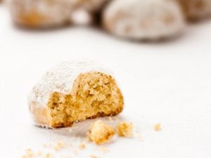 Asla Bayatlamayan Türk Kahveli Kurabiye Tarifi ve Alternatif Malzemeler