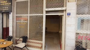 Aydında Yarım Asırlık Terzi Dükkanı Artık Sessizliğe Büründü