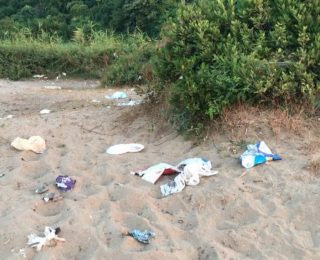 Bartın Sahili Çöplük Haline Dönüştü: Çevre Sorunu Çıkış Yolu Aranıyor