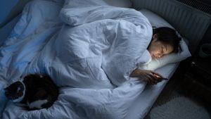 Başucunda Telefonla Uyumak ve Günlük Hayattaki Riskleri