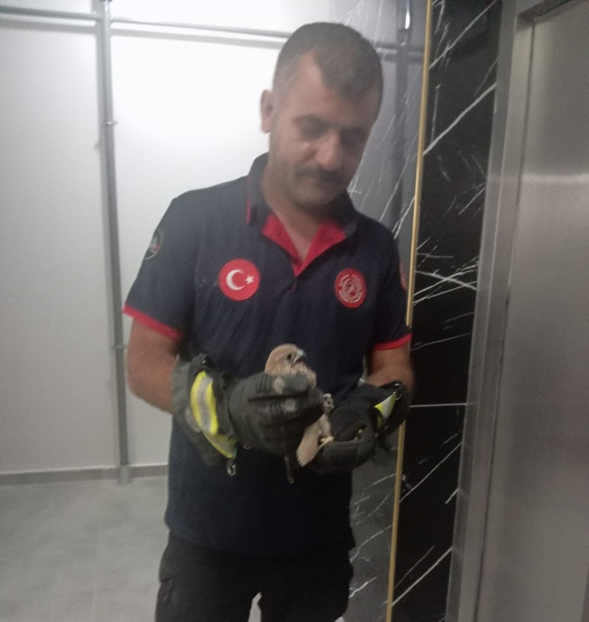 Batman'dan Yürekleri Isıtan Bir Olay