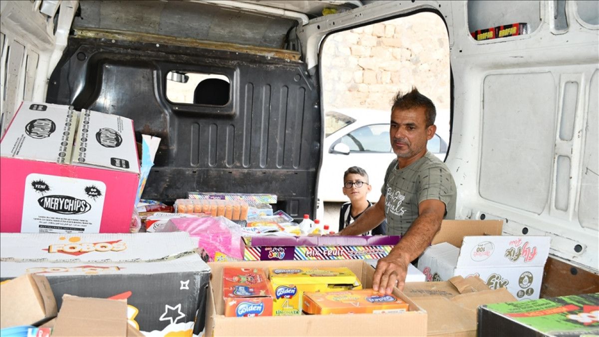 İlhan Çelik’in Meslek Sevgisi