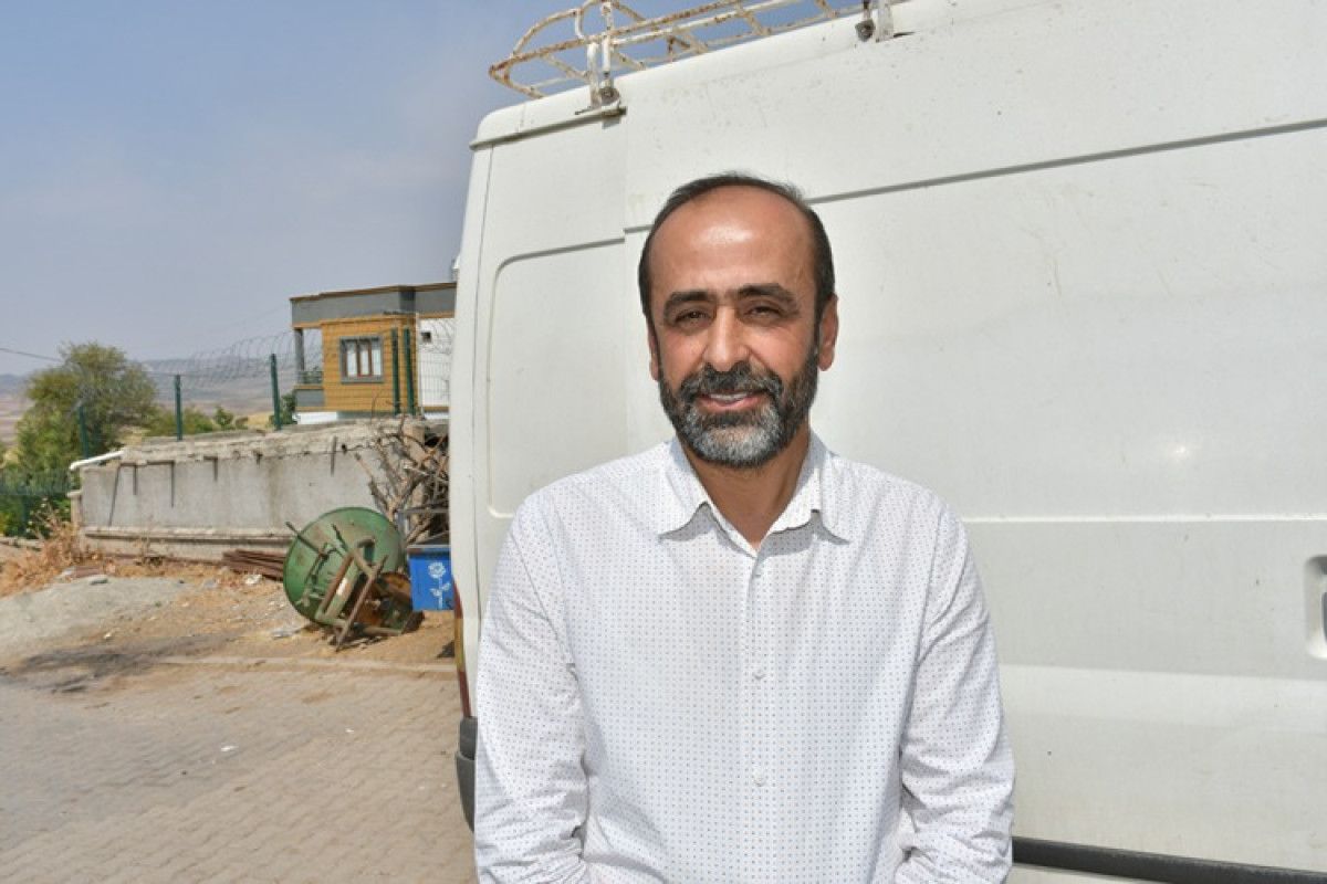 Batmanlı Seyyar Bakkal Köy Yollarında Takasla Ticaret Yapıyor