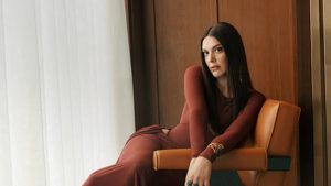 Bergüzar Korel’in Yapay Zeka ve Sahte Görsellere Tepkisi