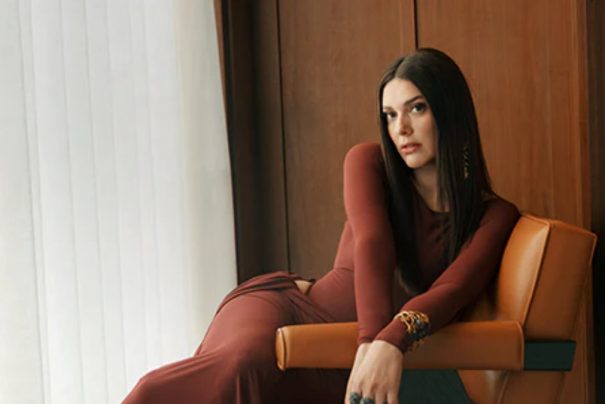 Bergüzar Korel’in Yapay Zeka ve Sahte Görsellere Tepkisi