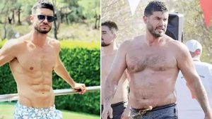 Berk Oktay’ın Eski Haline Dönüşü ve 20 Kilo Verme Hikayesi: ‘Yıldız Böyle Seviyor’