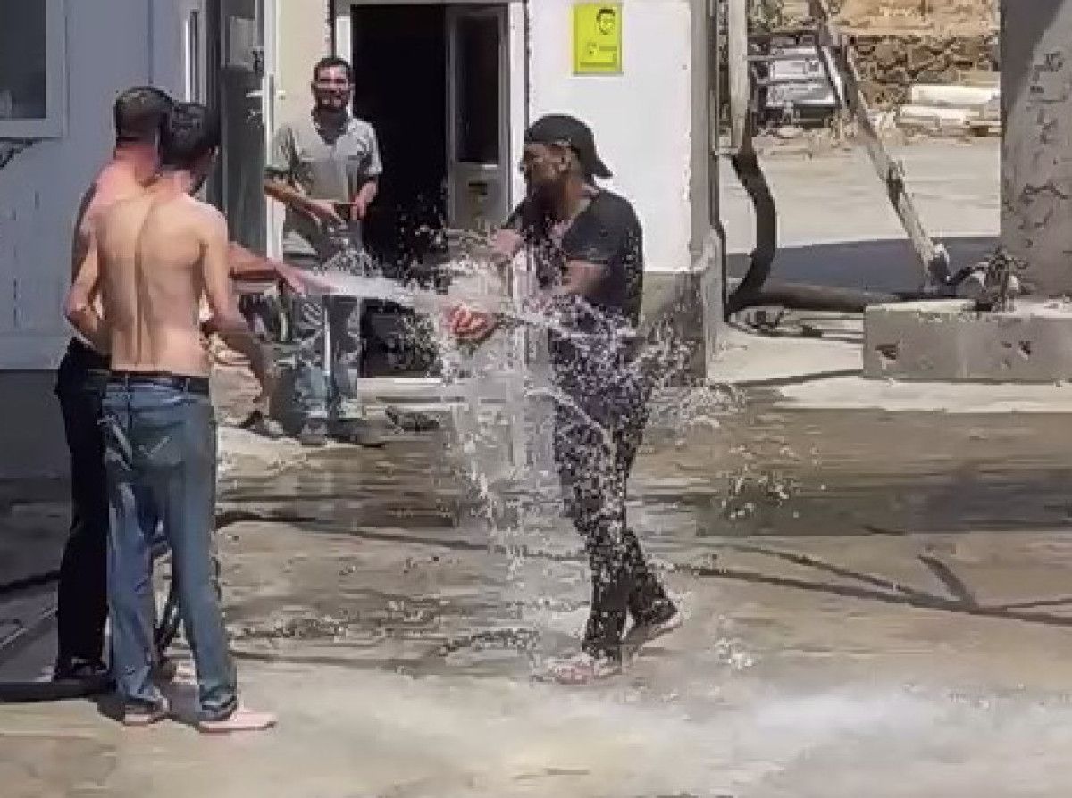 Sıcaklık Etkisiyle İşletmelerde Alınan Önlemler