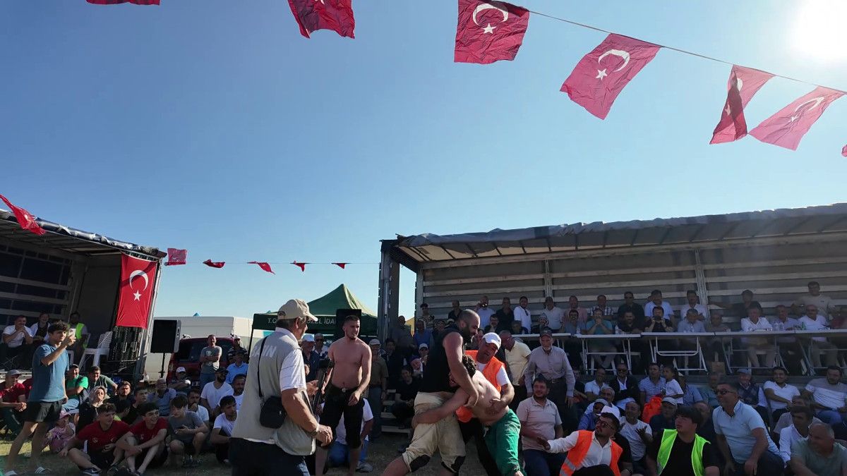 Seyirciyle Samimi Anlar