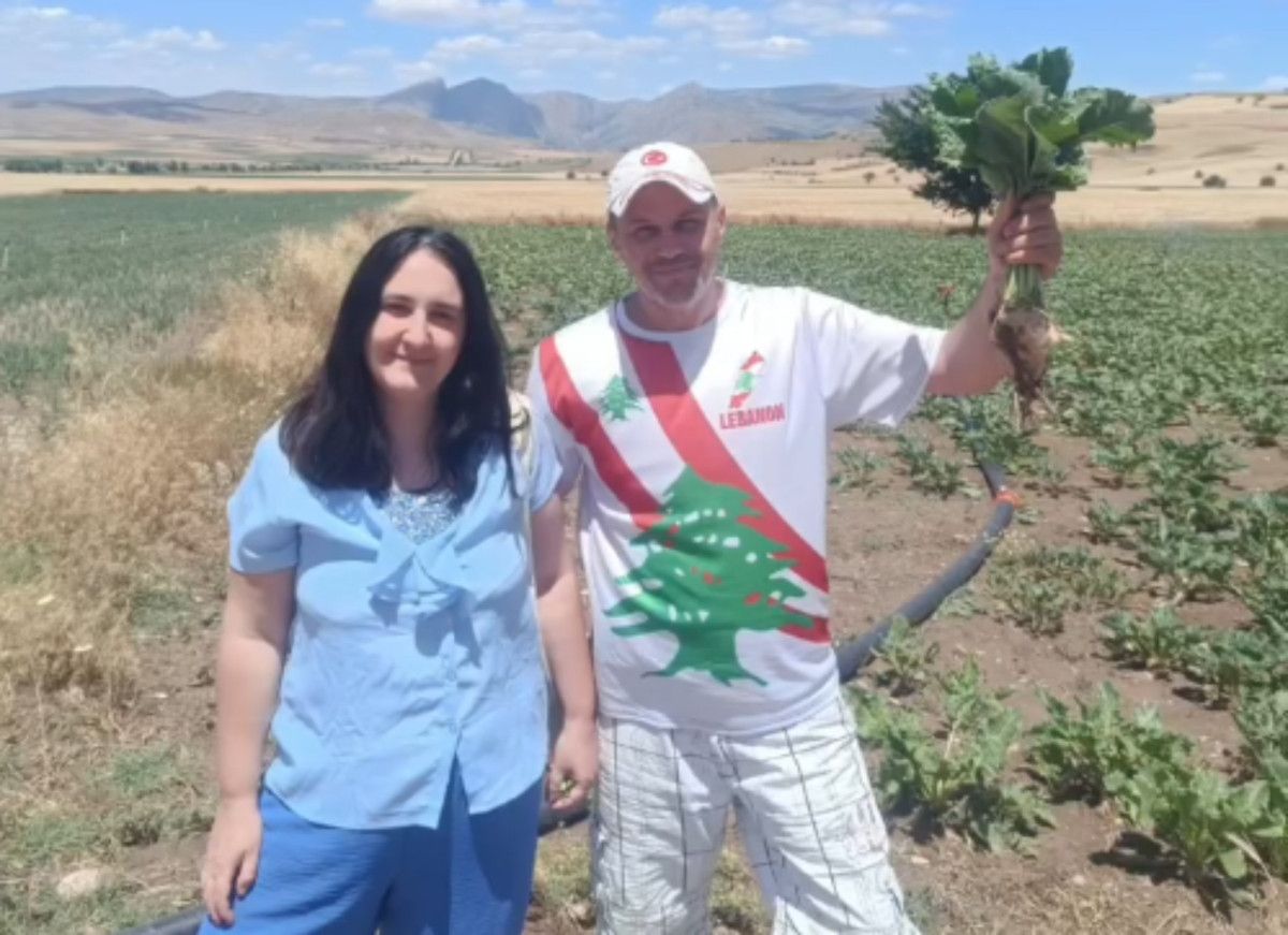 Şeker Pancarı Tadı ve İlk Deneyim