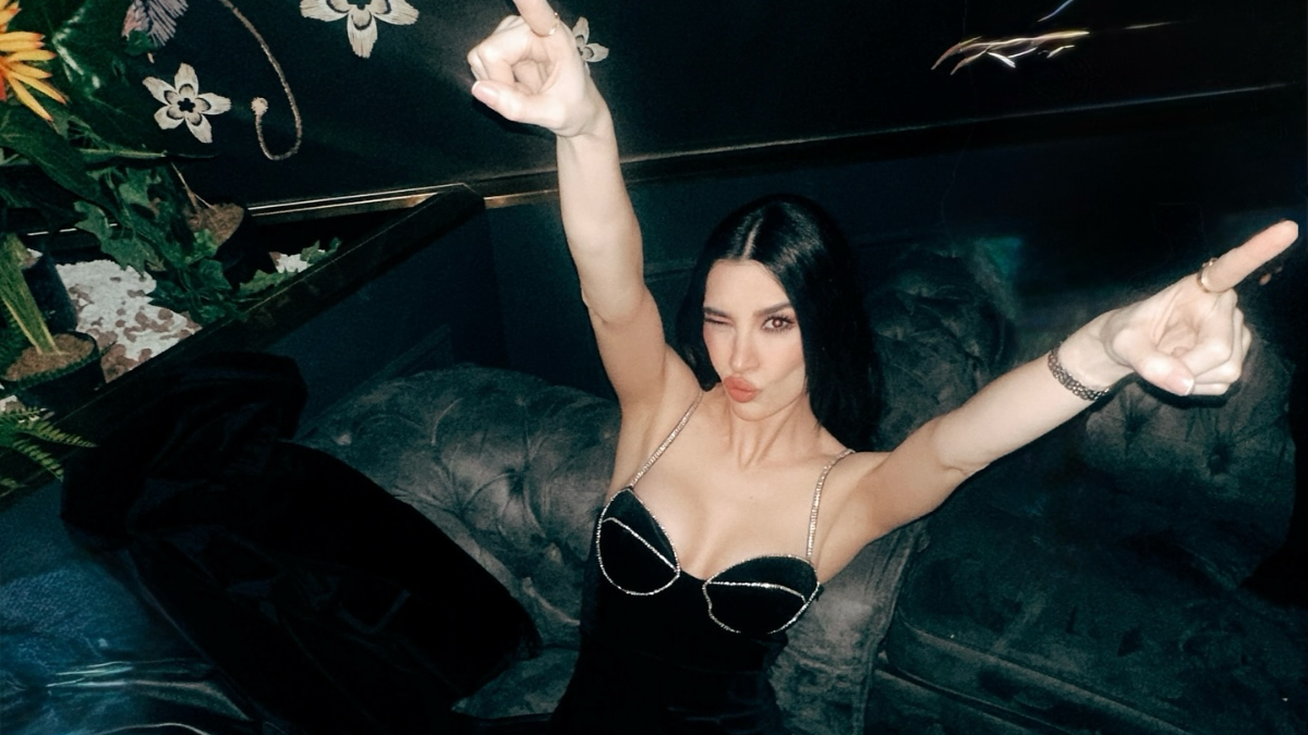 Burcu Kıratlı'nın 36. Doğum Günü Coşkusu