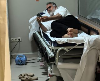 Bursa’da Artan Sıcaklıklar ve Yılan Saldırısı Olayı