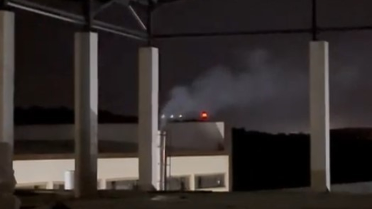 Bursa'da Kaynağı Belirlenemeyen Koku, Mahalleyi Etkisi Altına Aldı