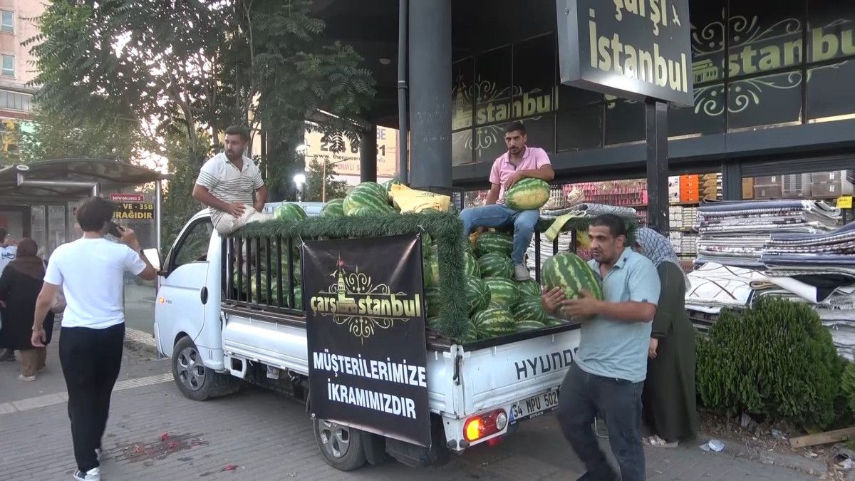 Bursa'da Yaz Sıcağıyla Mücadele ve Sürpriz Serinlik