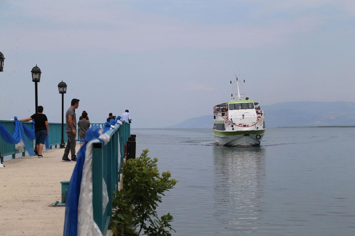 Kuraklık ve Göl Seviyesindeki Azalma