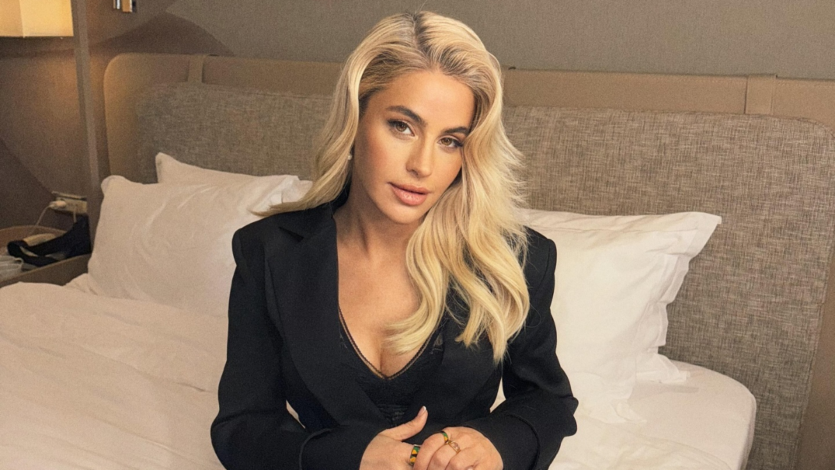 Çok Güzel Hareketler Bunlar Programıyla Tanınan Büşra Pekin'in İmaj Değişimi