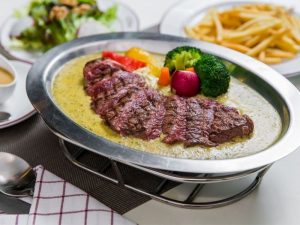 Cafe De Paris Soslu Antrikot Tarifi: Lezzetin Zirvesi