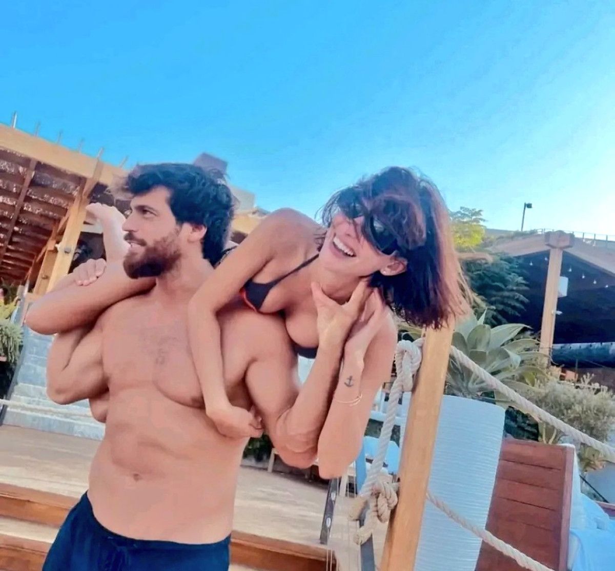 Türkiye'ye Geliş ve Tatil Keyfi