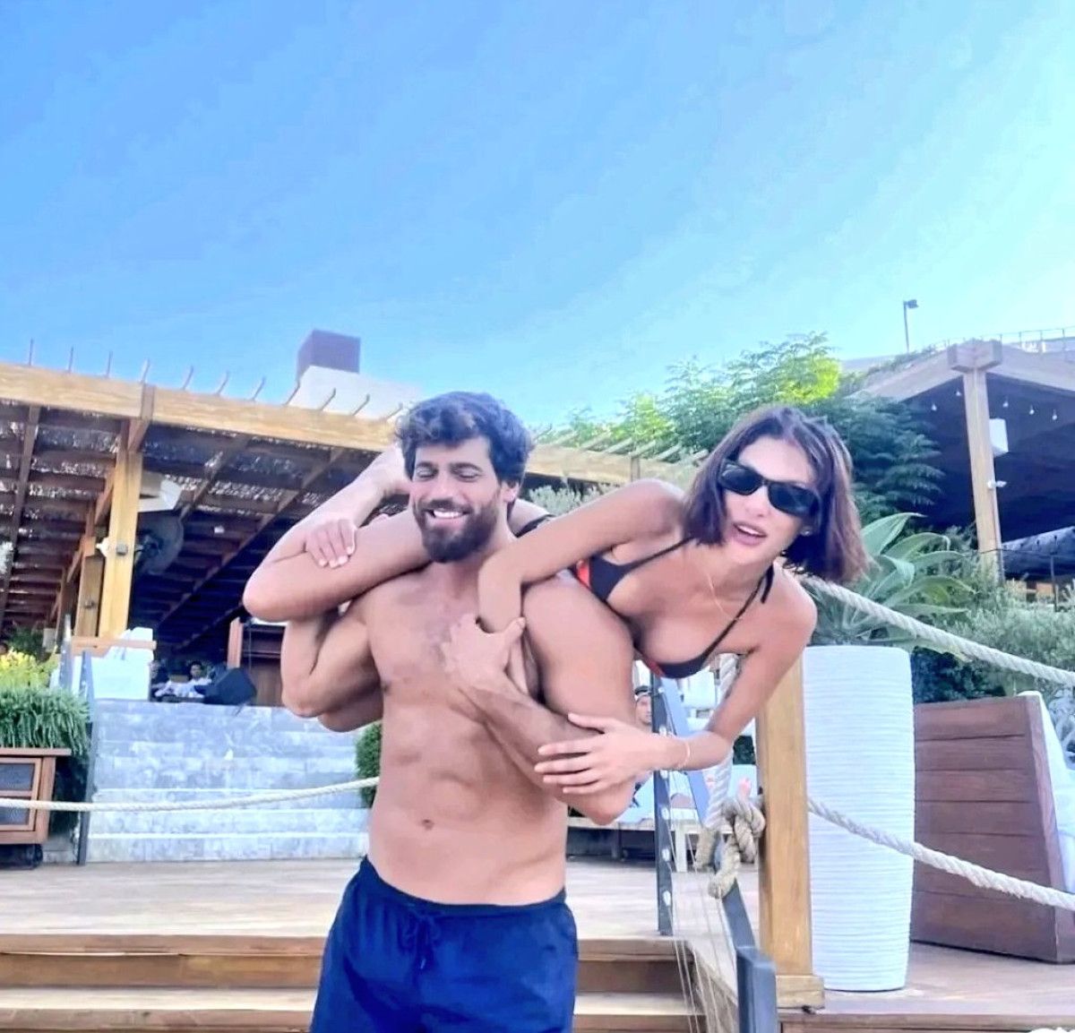 Türkiye'ye Geliş ve Tatil Keyfi