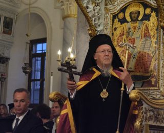 Çanakkale’deki 156 Yıllık Meryem Ana Kilisesi Yeniden İbadete Açıldı