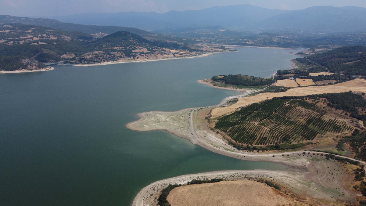 Suyun Kritik Seviyelere İnişi ve Etkileri