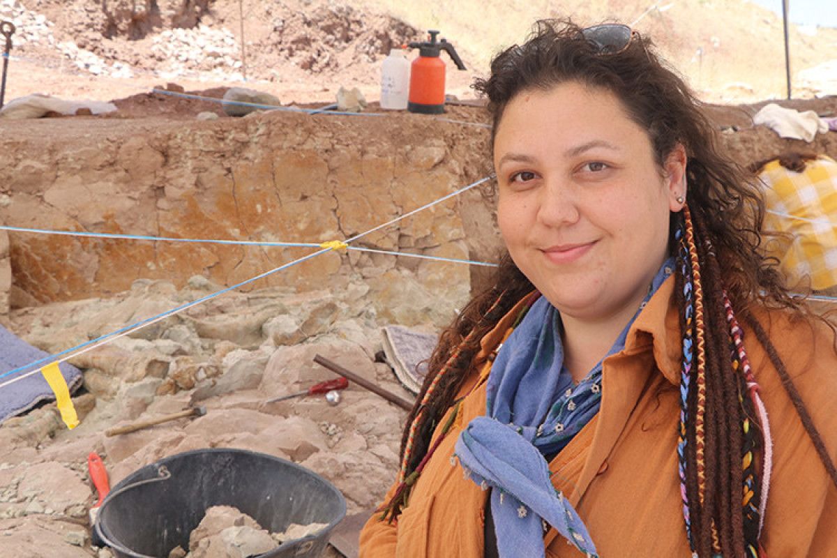 Toplu Fosil Keşfi ve Farklı Hayvan Türlerine Ait Bir Arada Bulunan Kemikler