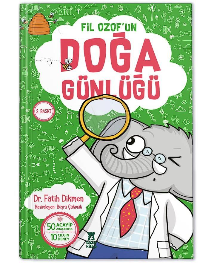 Çocuklar İçin Çevre Bilinci Kazandıran En İyi Kitap Önerileri