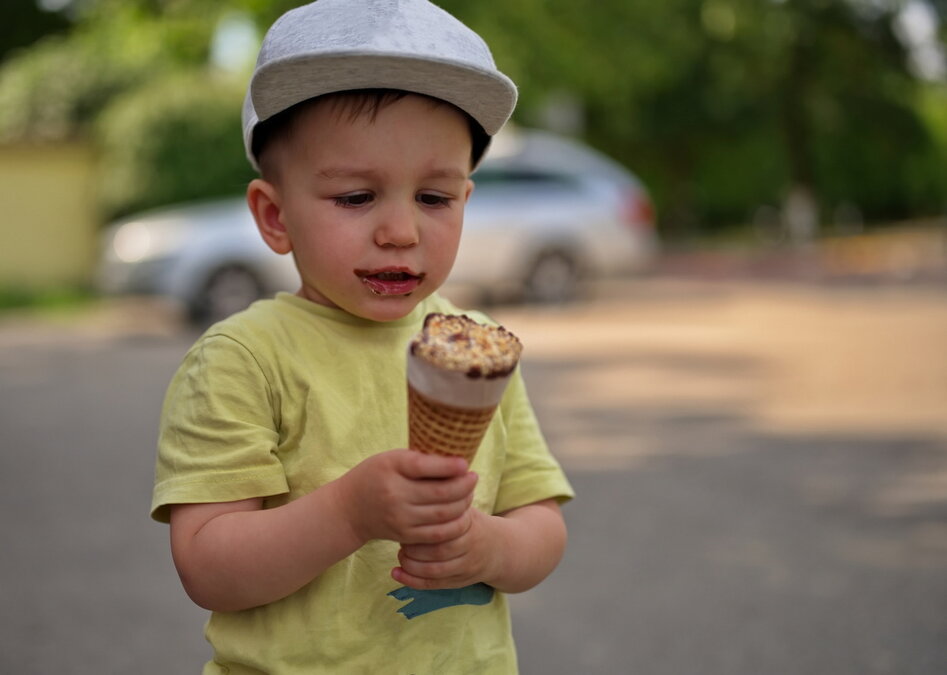 Çocuklar İçin Dondurma Seçiminde Dikkat Edilmesi Gerekenler