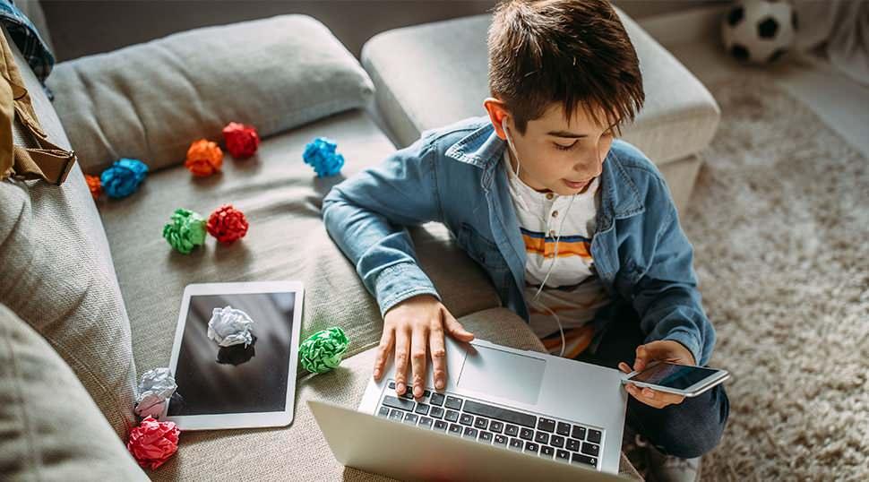 Çocukların Ekran Bağımlılığı ve Sonuçları