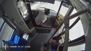 Çorum’da Çevreci ve Cesur Sürücü Tehlikeyi Önledi