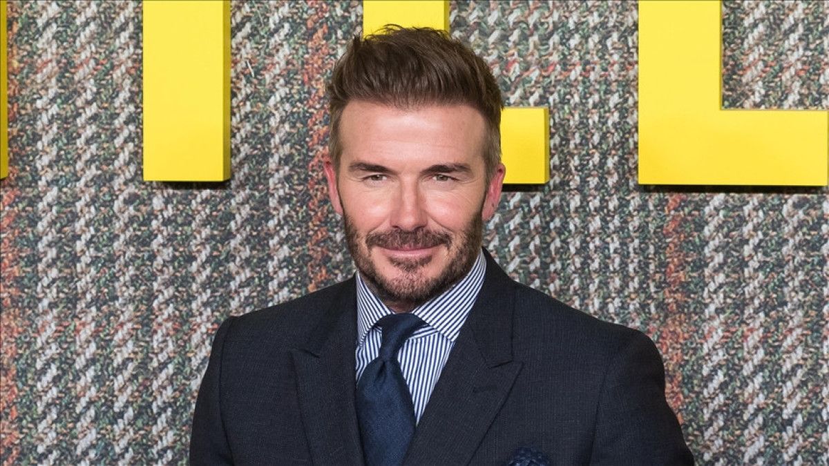 David Beckham'ın Saç Tıraşı Kazası Sosyal Medyada Gündem Oldu