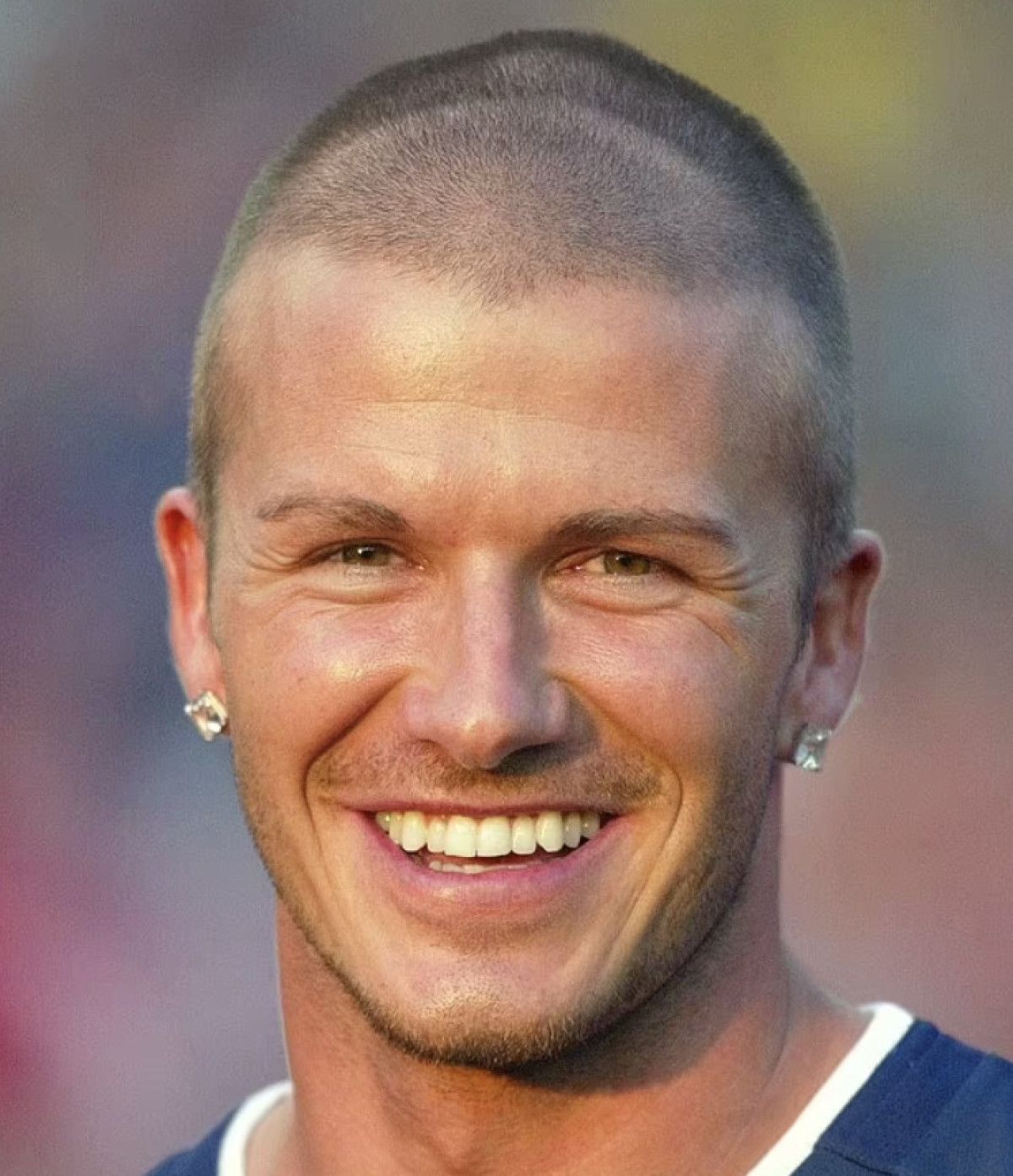 David Beckham'ın Saç Tıraşı Kazası Sosyal Medyada Gündem Oldu