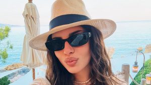 Defne Samyeli ve Ailesinin Fransa Tatili Sırasında Yaşananlar