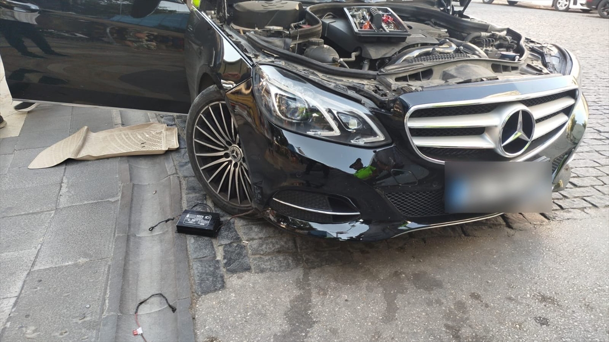 Otomobilde Usulsüz Siren Tertibatı Tespiti ve Cezai İşlemler