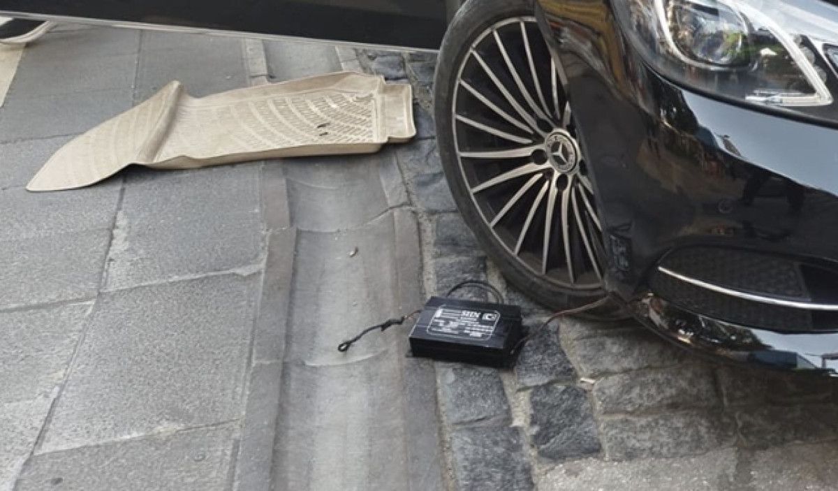 Otomobilde Usulsüz Siren Tertibatı Tespiti ve Cezai İşlemler