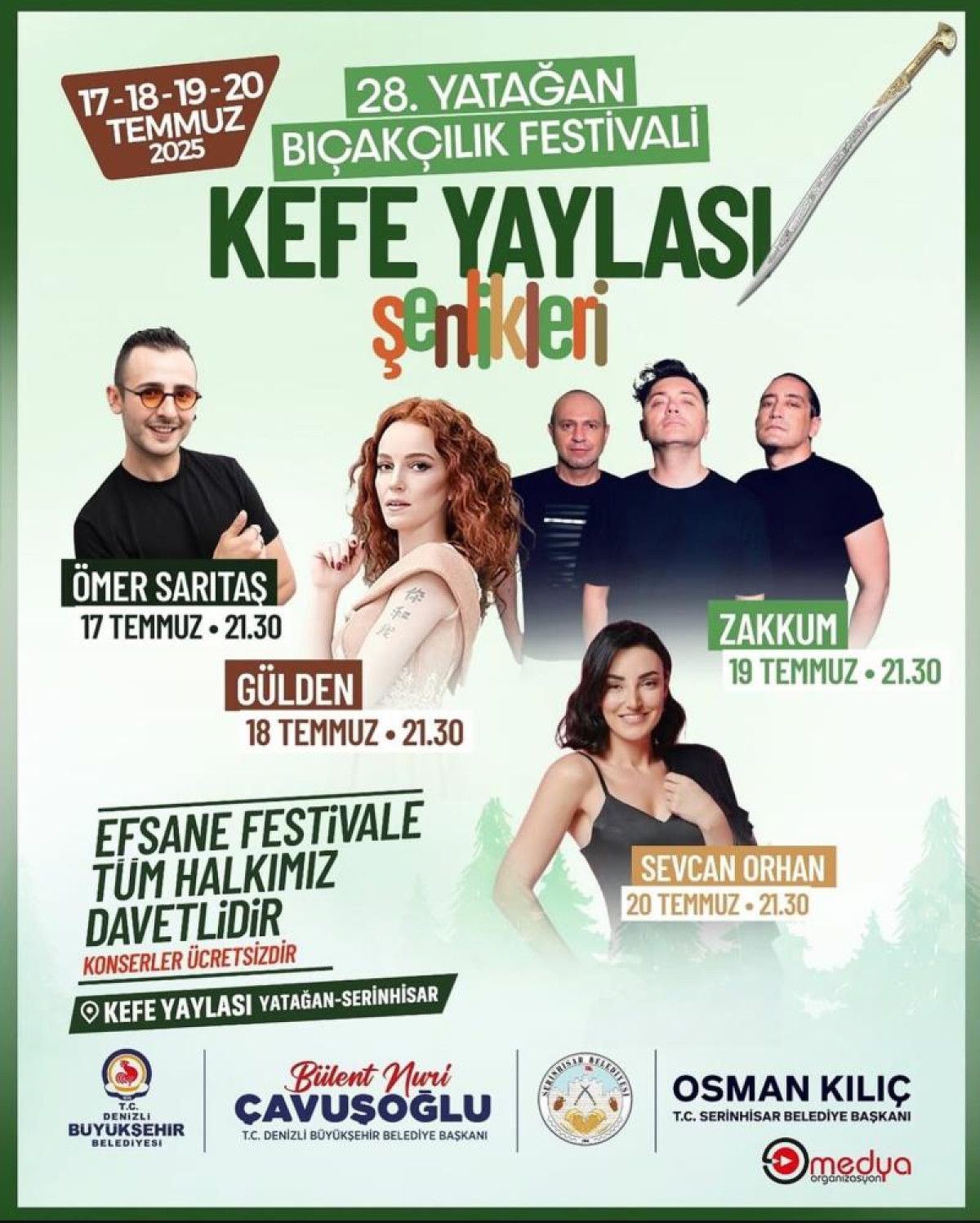 Konaklama ve Yiyecek İkilemi