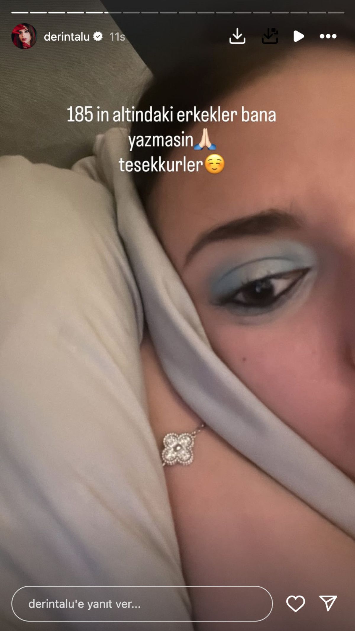 Derin Talu’nun Çarpıcı Mesajları ve Gündemdeki Yeri